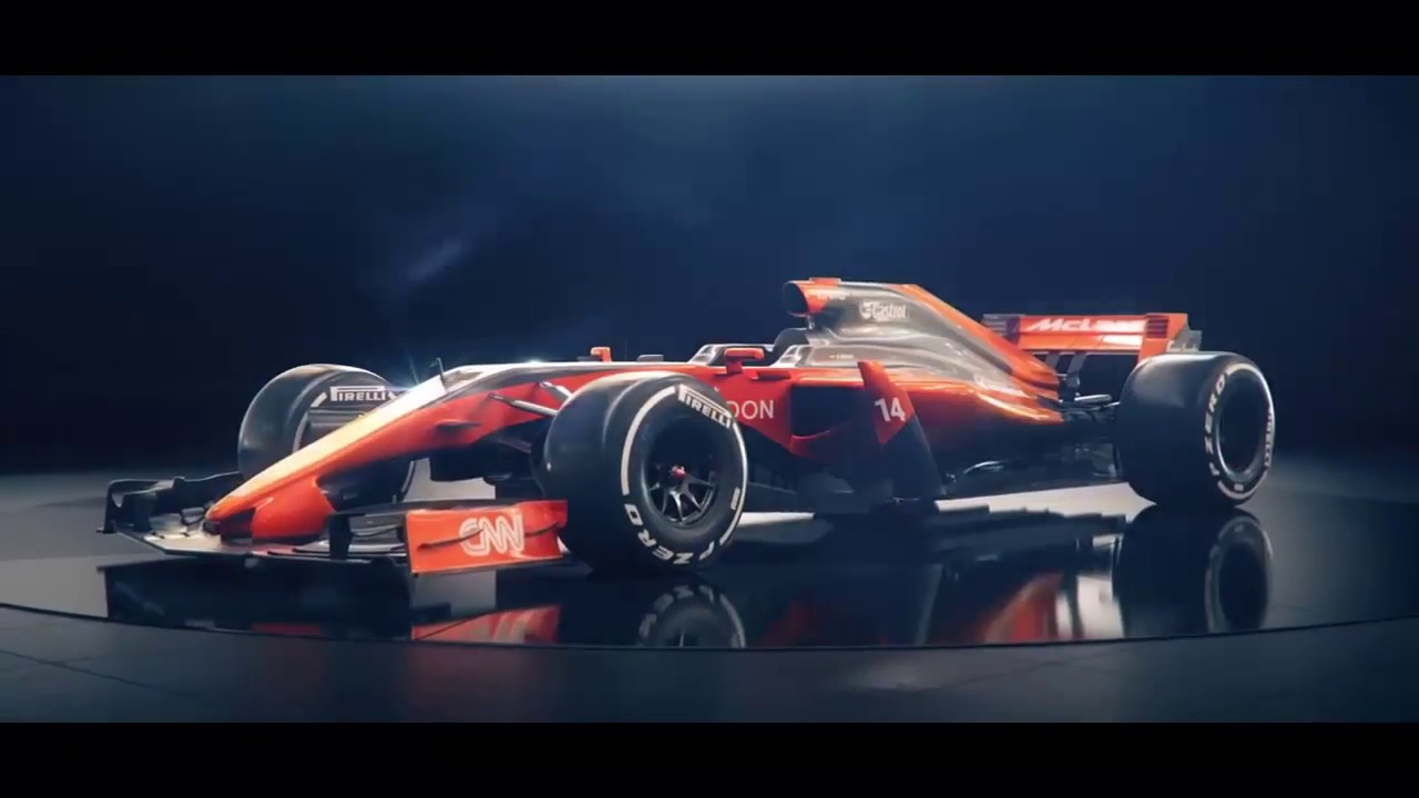 Mclaren Honda 2017 - Presentation MCL32  [PREVIEW]