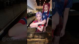 Did We Just Win the Trend? 🍣🔥 #kpop #parody #meme