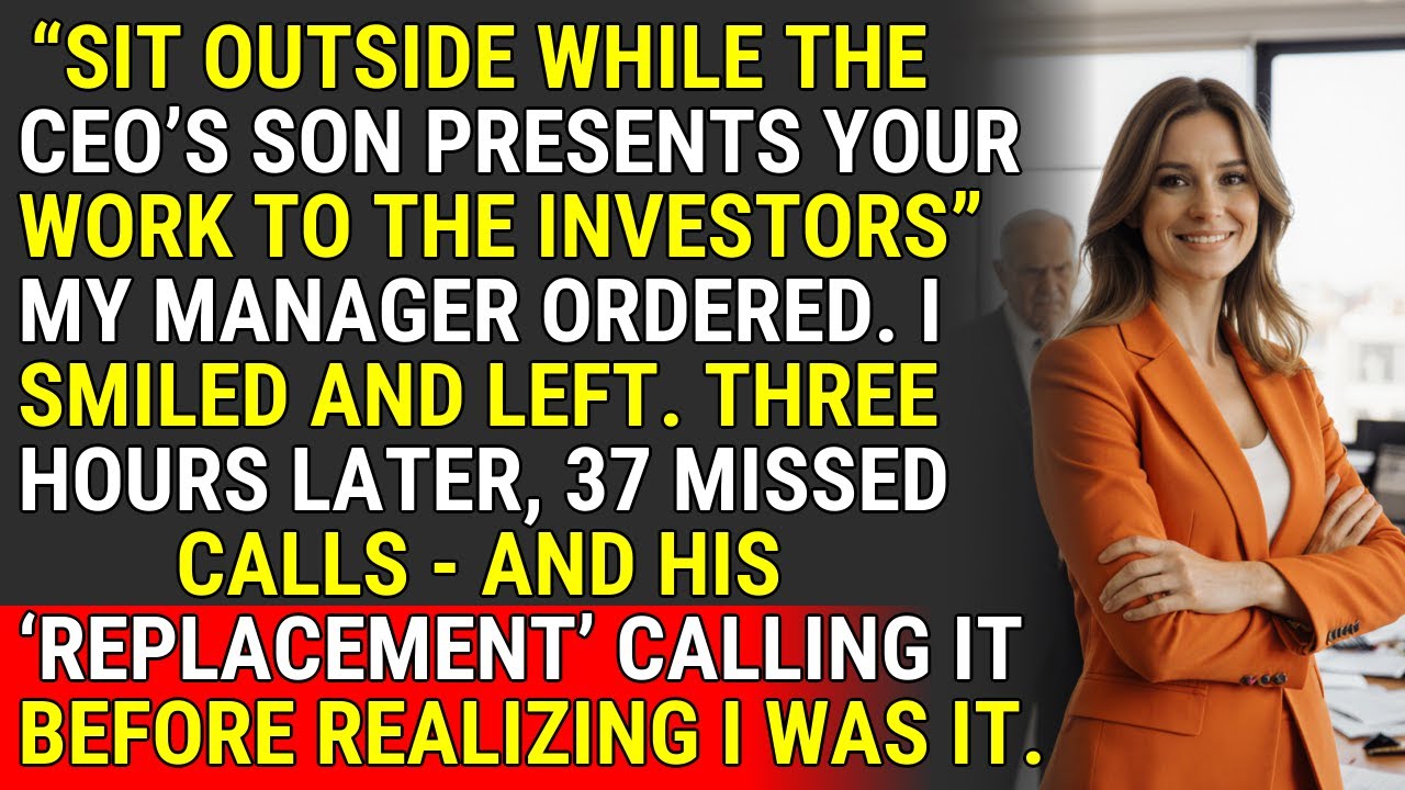 Мой босс посадил меня на улицу, и я сломал систему | Стратегическая месть ♟️