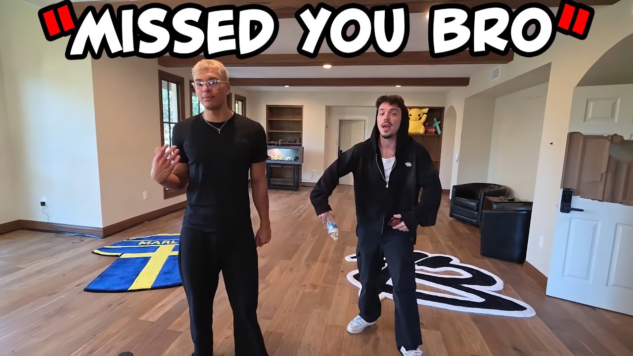 Компания Adapt воссоединилась с Марлоном.