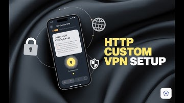 HTTP Custom VPN Full Setup with 7 Day UDP Server – Step-by-Step Tutorial