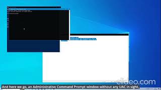 The dumbest UAC Bypass in Windows.