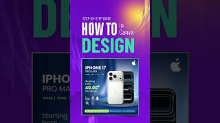 Step by Step Guide: How to Design in Canva (Advanced Level) Tutorial #canvacourse #graphicdesign