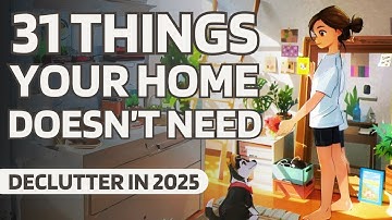 31 Things Your Home Doesn’t Need - Declutter Without Regret