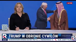 Dzisiaj Informacje Telewizja Republika 20.11.2025 | TV Republika