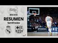 Real Madrid - Barça (97-78) RESUMEN | Playoff Liga Endesa 2024