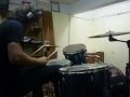 The Mars Volta - Inertiatic ESP (drums)