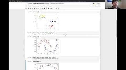 Data Generation & Monte Carlo Simulations - M2S23 [2019-04-24]