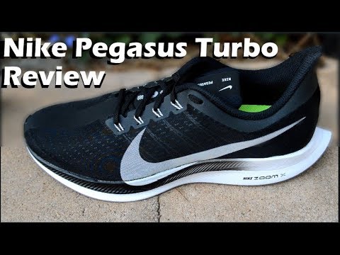 nike pegasus 35 turbo recensione