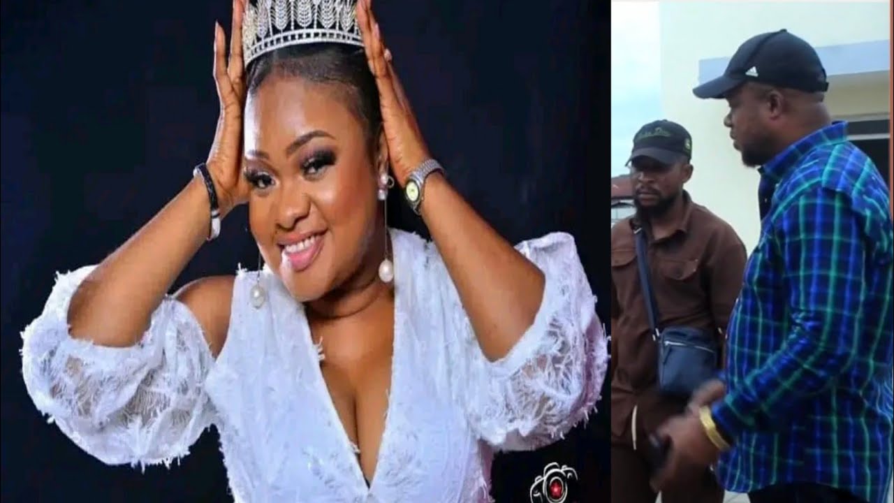 DIRECT MORGUE EMBOMEMENT DE CAROLINE MOTEMA PASI