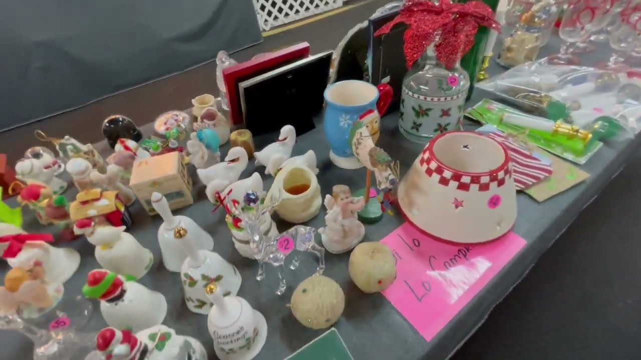 Harper's Flea Market Mall pt. 1 - Saved By The Sale