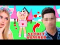 I Found LOVE LETTERS From A *SECRET* ADMIRER In Adopt Me! (Roblox)