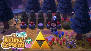 MY ZELDA-INSPIRED ACNH ISLAND