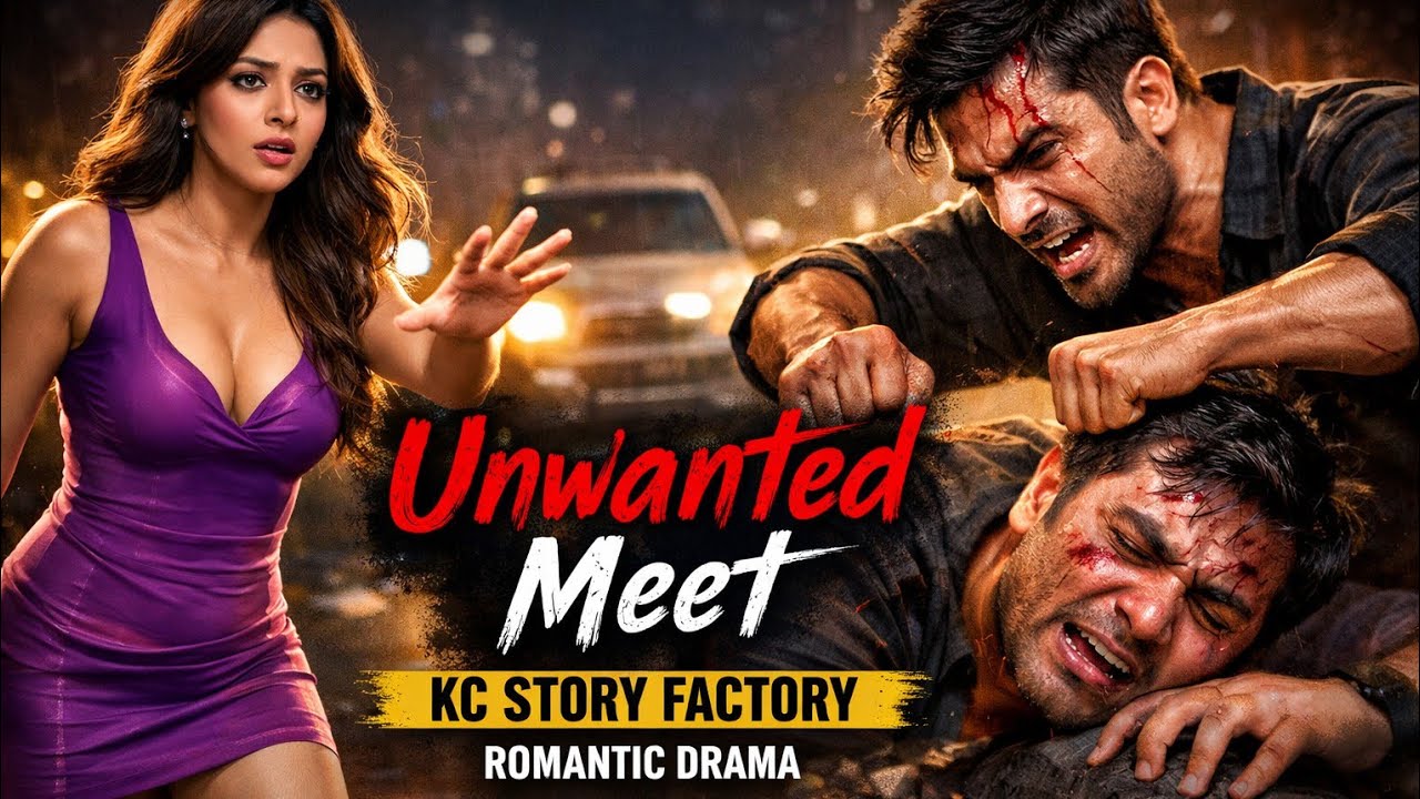 Unwanted meet romantic drama episode 34 || hindi audio story || kc story factory || best love story 