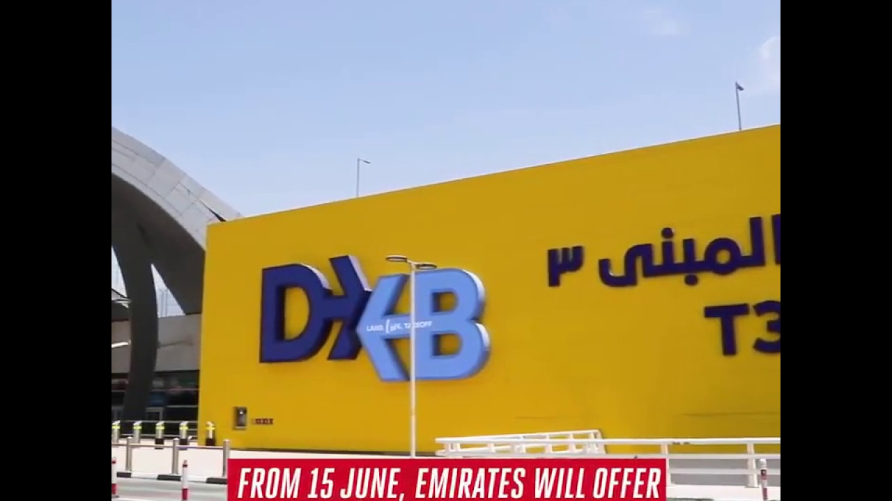 Emirates Resume Flights