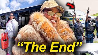 Everything Is GONE?! The Mamkhize SIU Drama Just Got Weird...