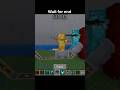 "Ultimate Minecraft Armor Hack! WATCH TILL END! #Minecrafthacks #viralshorts #shorts