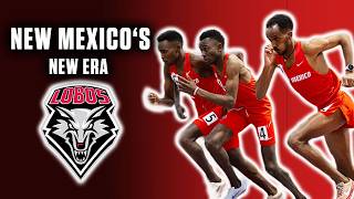 New Mexico's New Era Of Distance Running