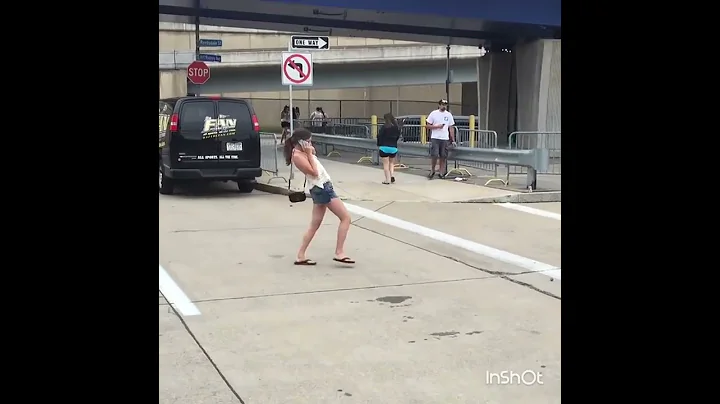 Have to much fun with this Pittsburgh girl(1) - DayDayNews