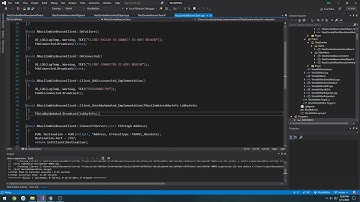 Unreal Engine C++ Nazi Zombies: 31: "Lobby: Update Player List upon Disconnecting"