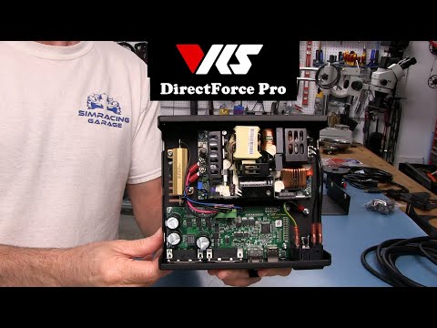 VRS DirectForce Pro DD Wheel System Review