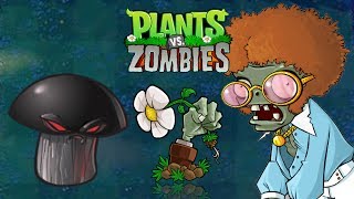 Doom-Shroom | Level 2-9 // Plants vs Zombies