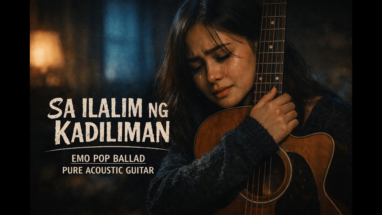 SA ILALIM NG KADILIMAN | OFFICIAL LYRIC VIDEO