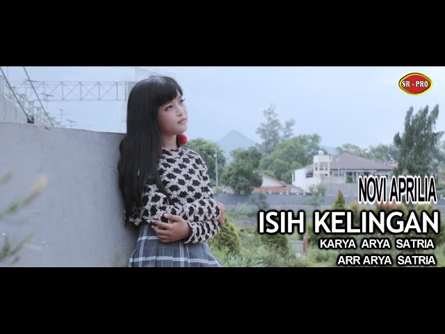 Novi Aprilia - Isih Kelingan | Dangdut (Official Music Video) class=