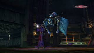 FFX-2 Yuna SCC+ #14: Valefor