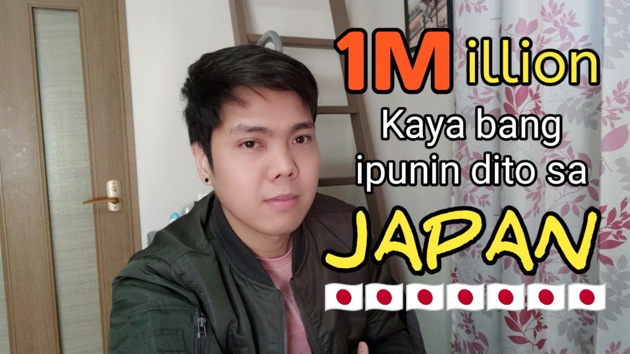 Kaya bang maka-ipon ng 1 Million pesos ang Trainee sa Japan🇯🇵? ilang years? vlog #142 #OFWsaJAPAN