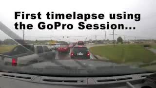GoPro Session 4 Timelapse