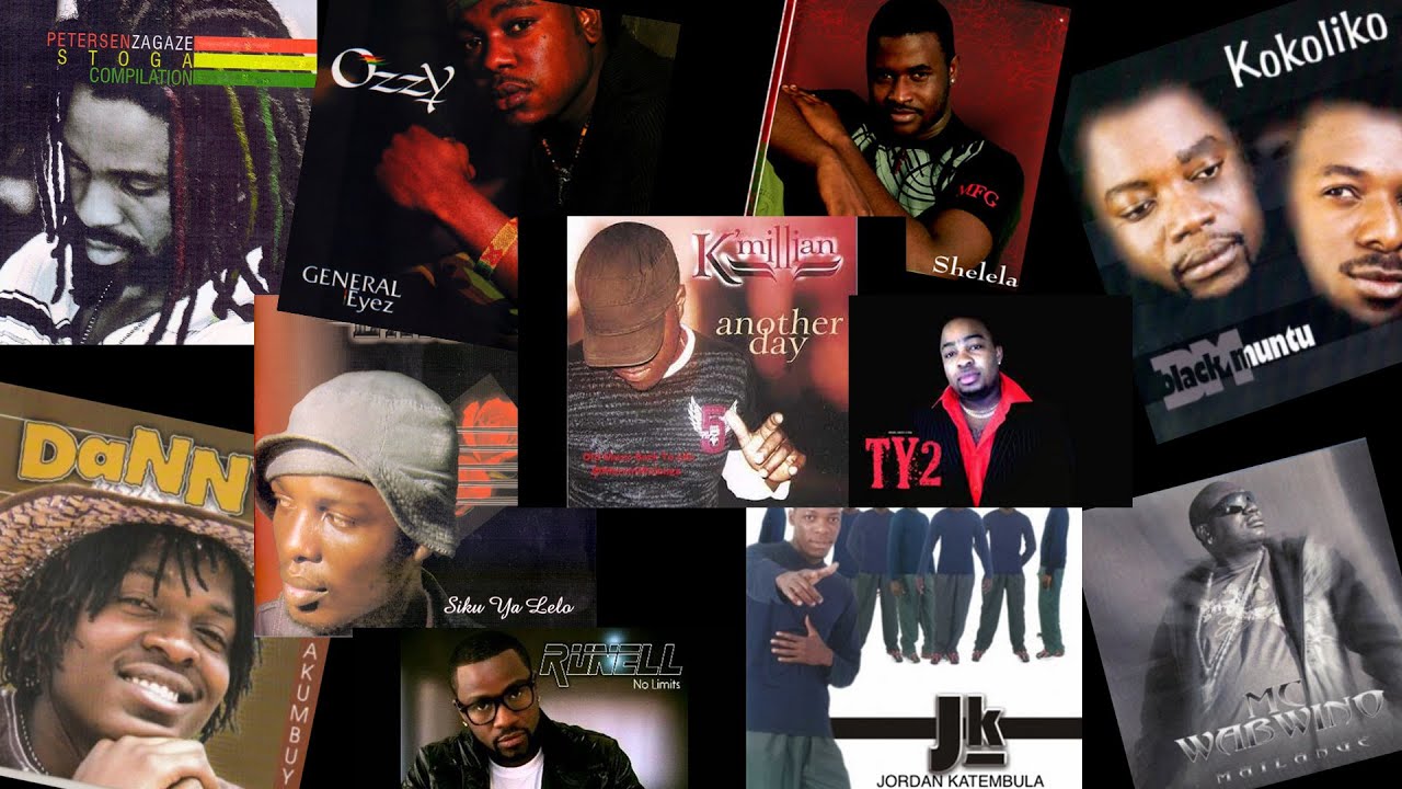 LEGENDS - OLD ZAMBIAN MUSIC PART 1