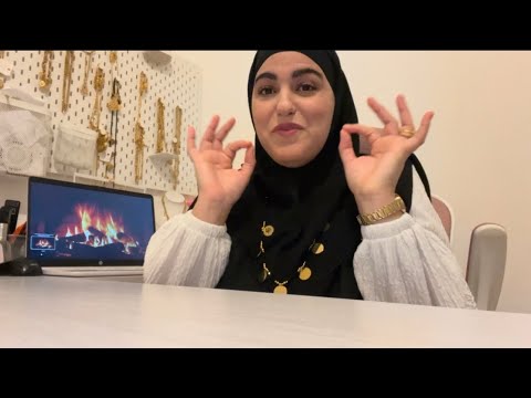 رجعت لليوتيوب بعد غياب عامين مشروعي الصغير للإكسسوارات في فرنسا