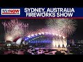 New Years Eve fireworks 2023: Sydney, Australia rings in 2024 with dazzling display |LiveNOWfrom FOX