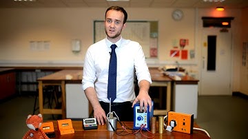 SHC - Science GCSE Physics Required Practical - Specific Heat Capacity