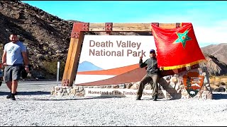 The deadliest place on earth Death Valley California|43# صحراء الموت  أسخن مكان في العالم 