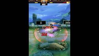 SKILL GAP SHOWED — OHEB VS KIRK 🔥 #MOBA55FriendFest #MOBA55SORA #MOBA55Creator screenshot 4