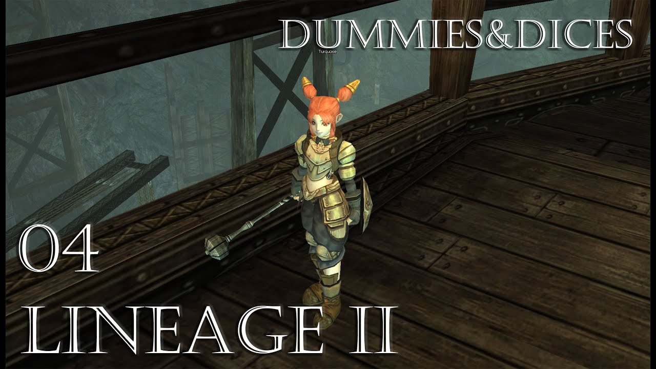 Lineage II Interlude x1 L2Reborn 004 топ НГ Buzdygan