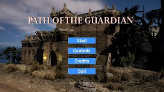Path of the Guardian Platformer Game