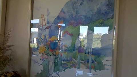 First Droid Video - please control your laughter