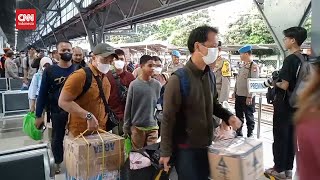 PT KAI: Penumpang Kereta Boleh Tak Gunakan Masker
