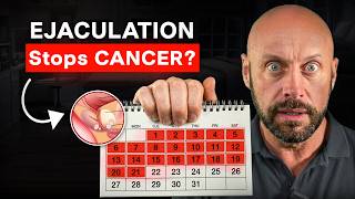 21 Times a Month? The Science of Ejaculation & Prostate Cancer