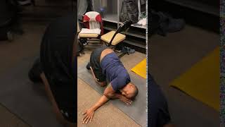 thread the needle dynamic stretch