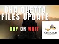 DHA Quetta Files Update 2026 – Should You Buy or Wait? Real Rates, Growth & Future Forecast