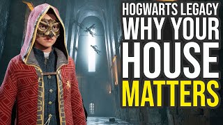 All The Big Differences Between The Hogwarts Legacy Houses (Hogwarts Legacy House Differences)