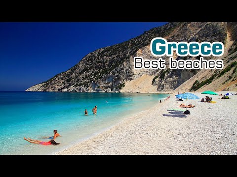20 Bãi Biển Đẹp Nhất Hy Lạp