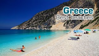 Top 20 Best Beaches in Greece HD