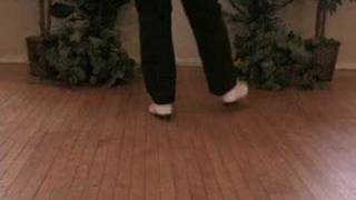 Boogie Basics - Clogging Step Practice