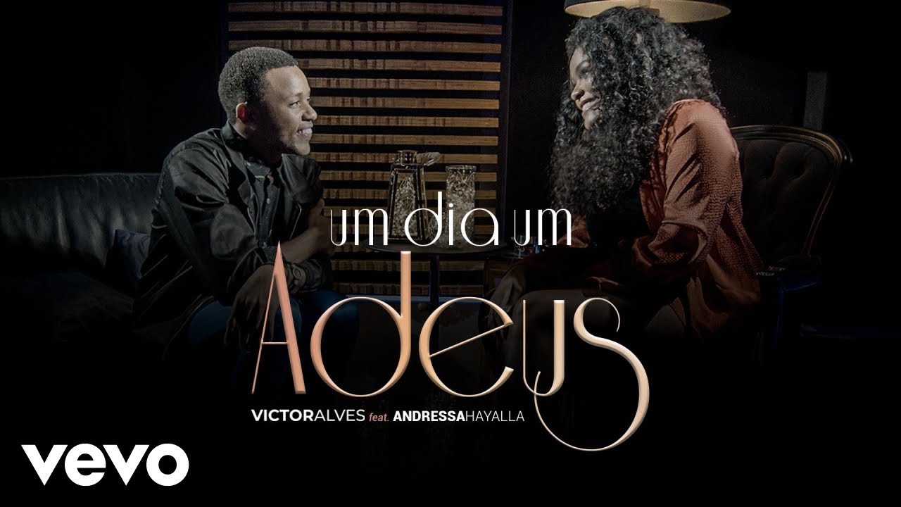 Victor Alves, Andressa Hayalla - Um Dia, Um Adeus Victor Alves, Andressa Hayalla - Um Dia, Um Adeus