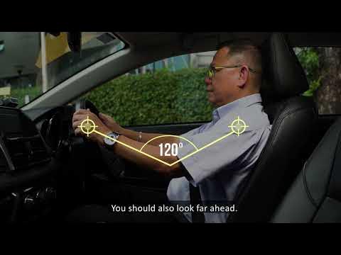 Automatic Car Blind spots (explained) in 5 minutes! #blindspot #blindspots  #blindspotmirror 